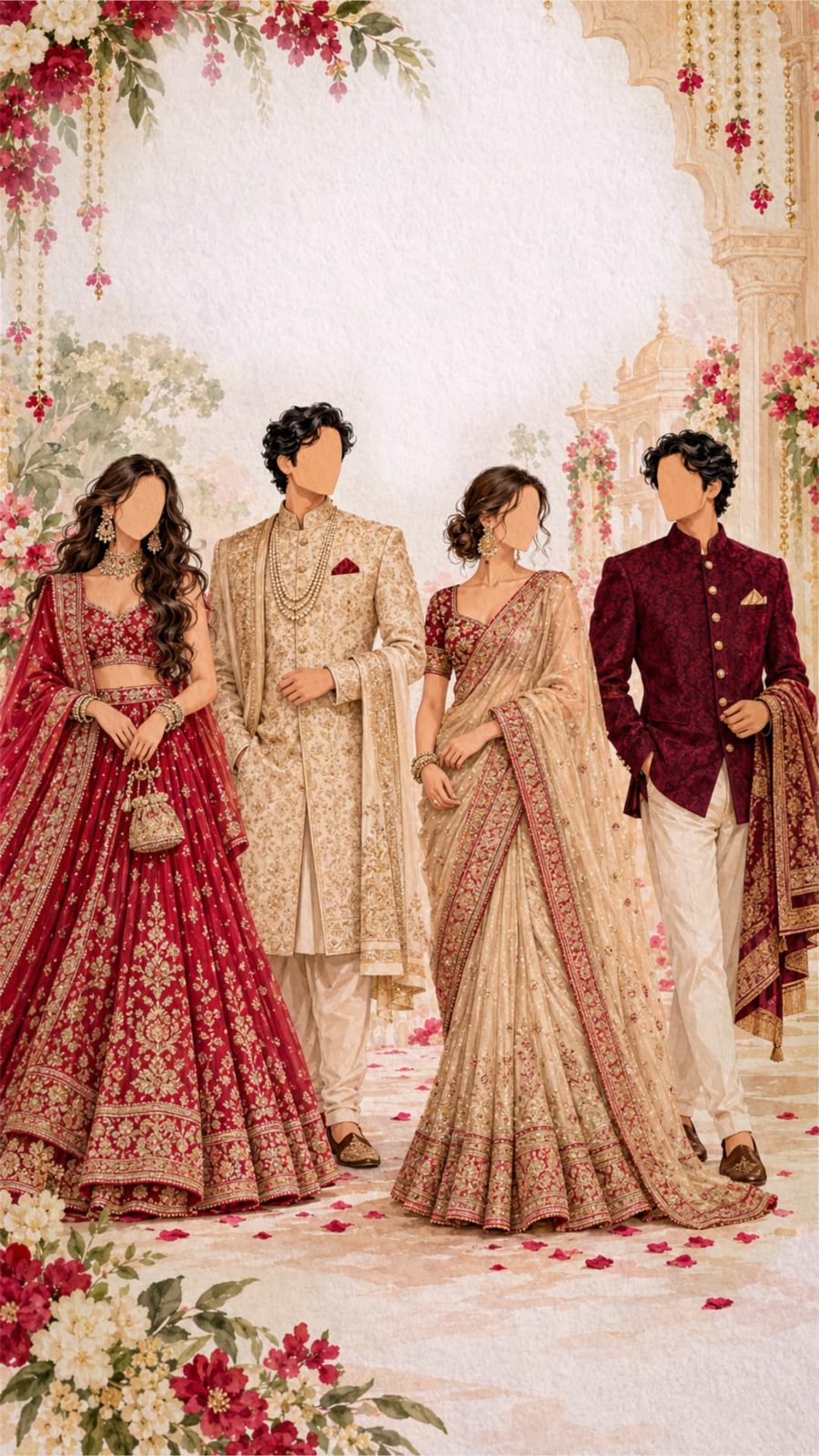The Big Day outfit ideas